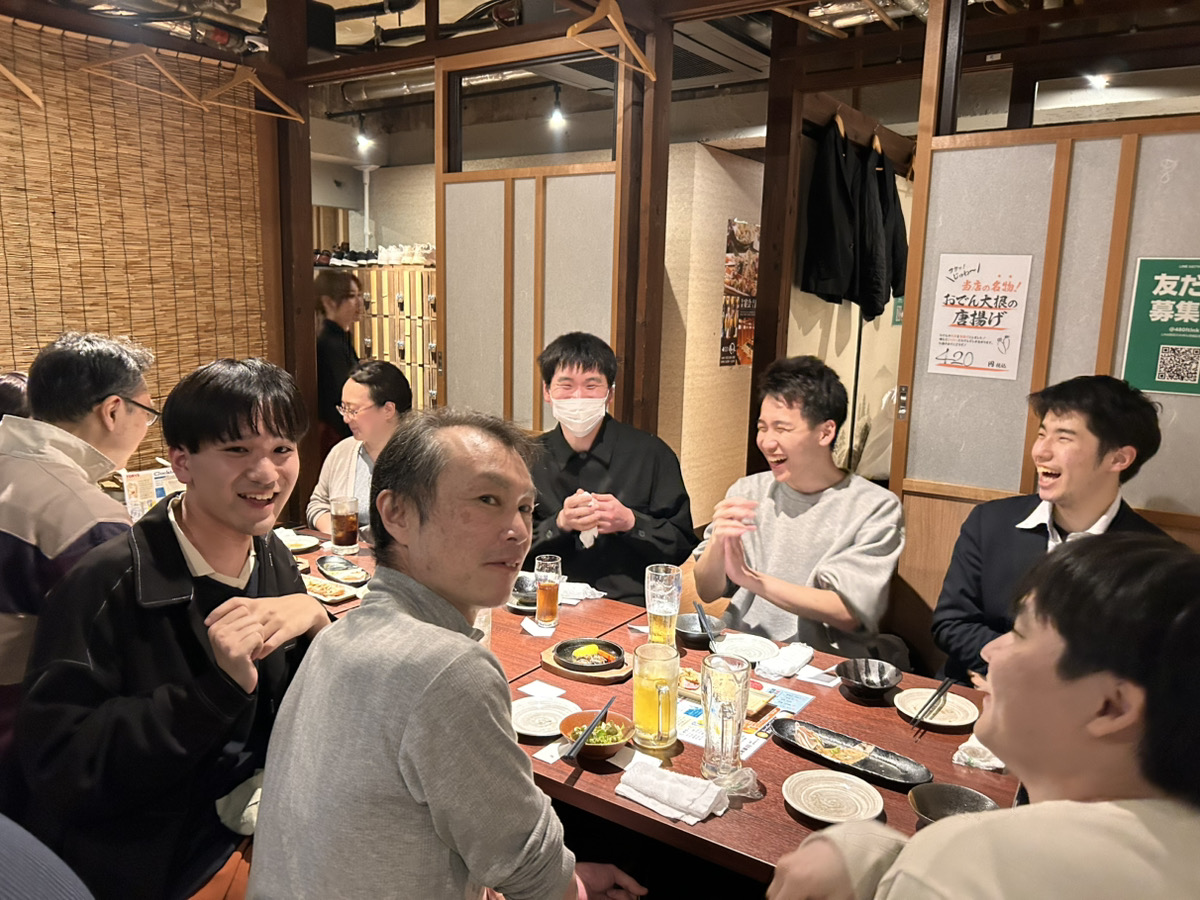 2025新入社員歓迎会